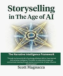 Storyselling in the Age of AI — book cover
