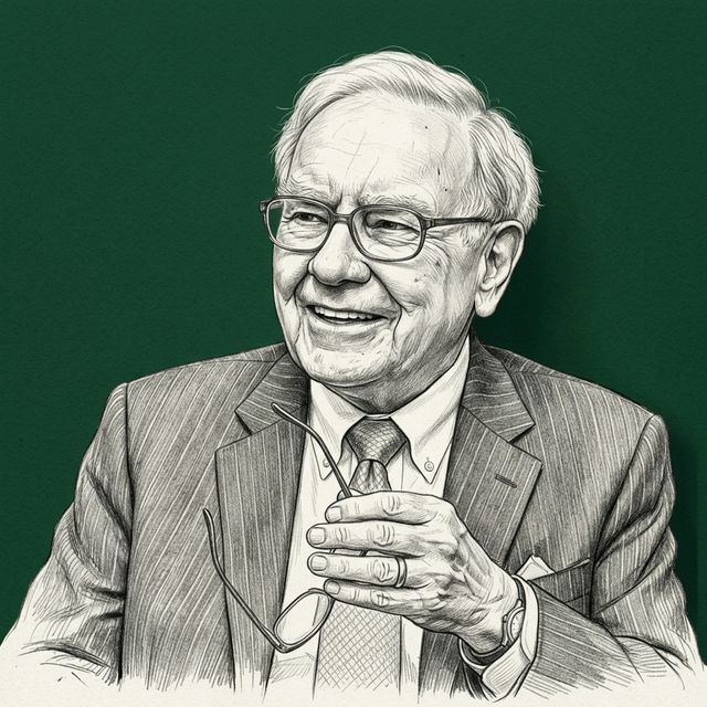 Warren Buffett