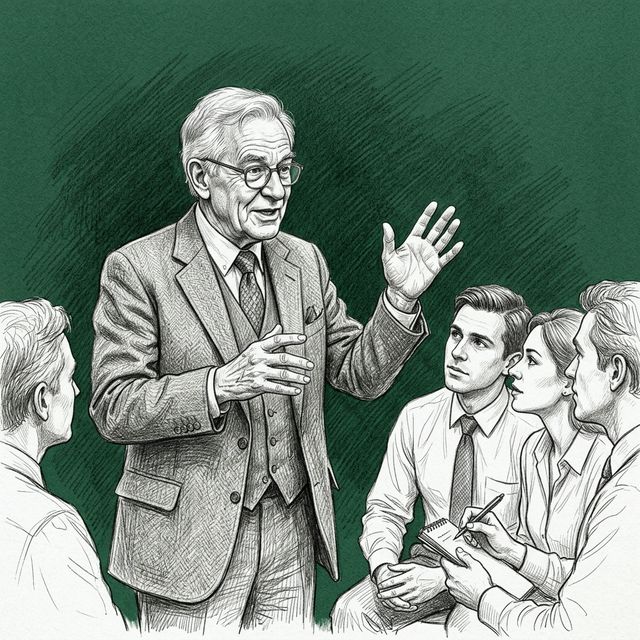 Warren Buffett