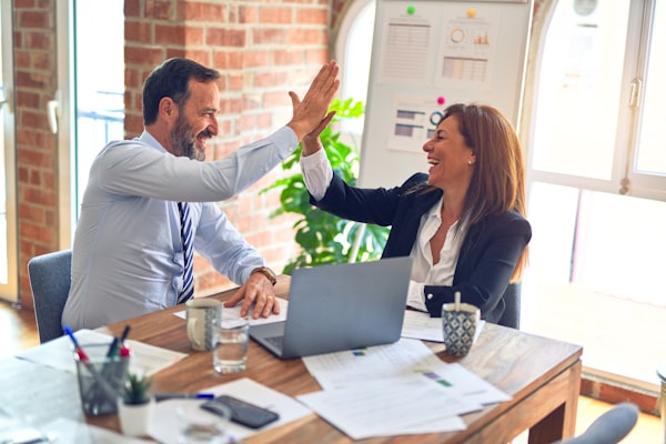 Custom corporate team training