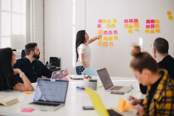45-minute AI workshop